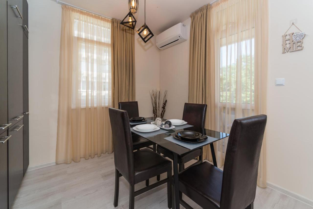 Alma Apartment - Stylish 1Bd Flat With Balcony By Flat Mаnager Plovdiv Exterior foto